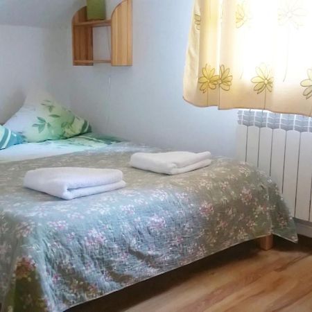 Lesne Berdo Przyslup Bed and Breakfast Cisna Rum bild