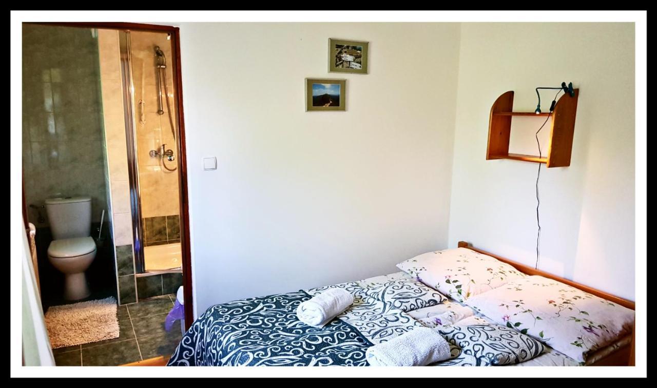Lesne Berdo Przyslup Bed and Breakfast Cisna Exteriör bild