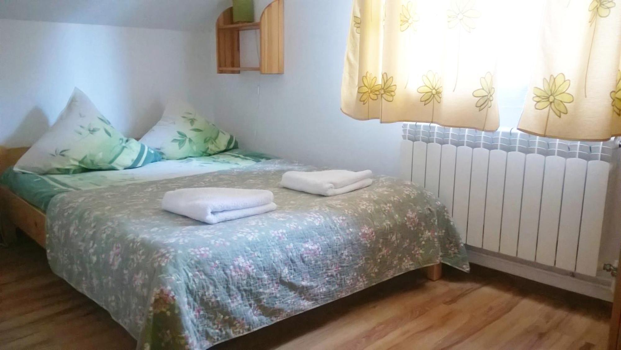 Lesne Berdo Przyslup Bed and Breakfast Cisna Rum bild