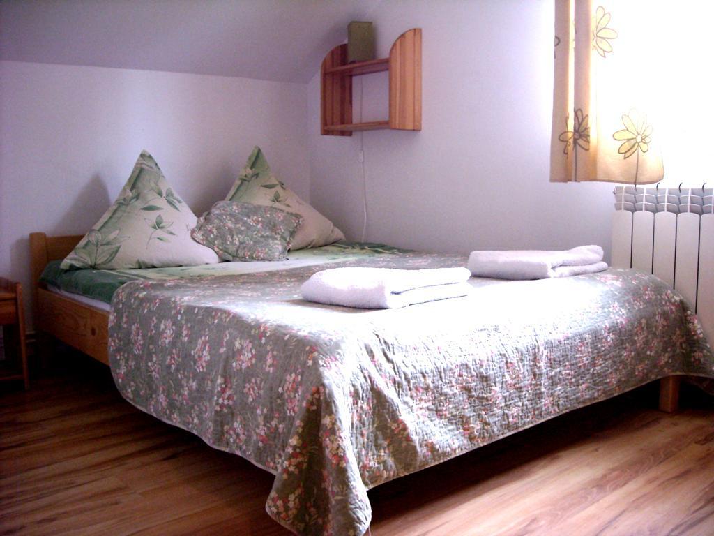 Lesne Berdo Przyslup Bed and Breakfast Cisna Exteriör bild