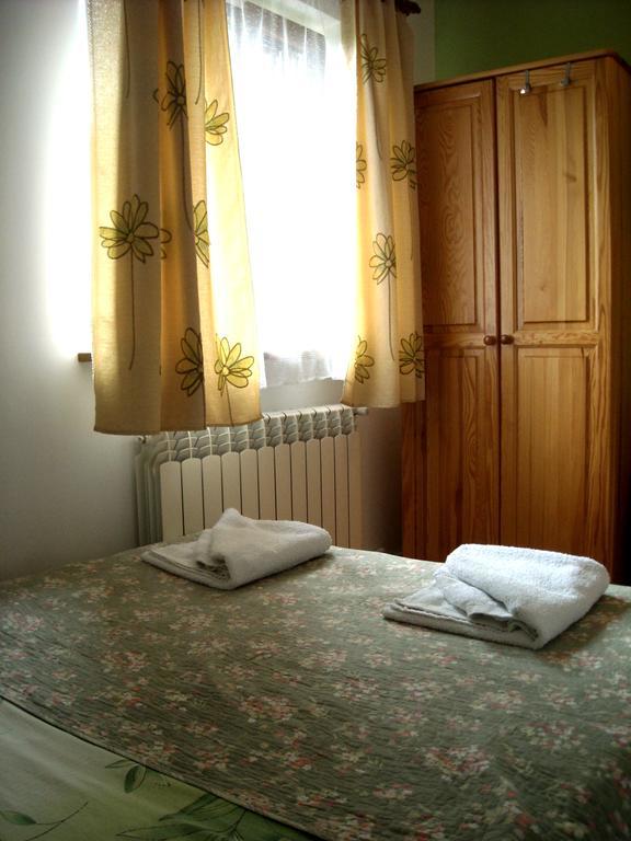 Lesne Berdo Przyslup Bed and Breakfast Cisna Exteriör bild