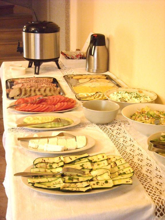 Lesne Berdo Przyslup Bed and Breakfast Cisna Exteriör bild
