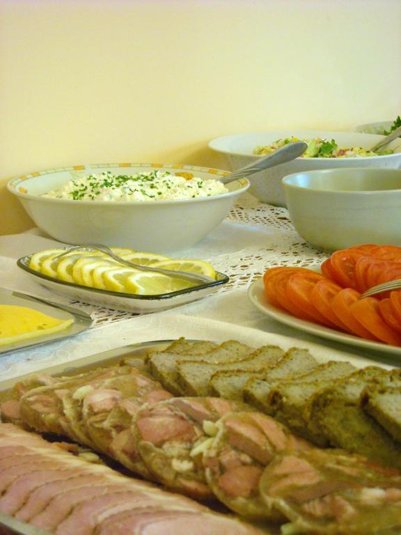 Lesne Berdo Przyslup Bed and Breakfast Cisna Exteriör bild