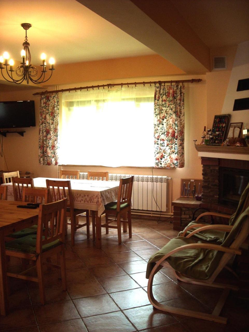 Lesne Berdo Przyslup Bed and Breakfast Cisna Exteriör bild