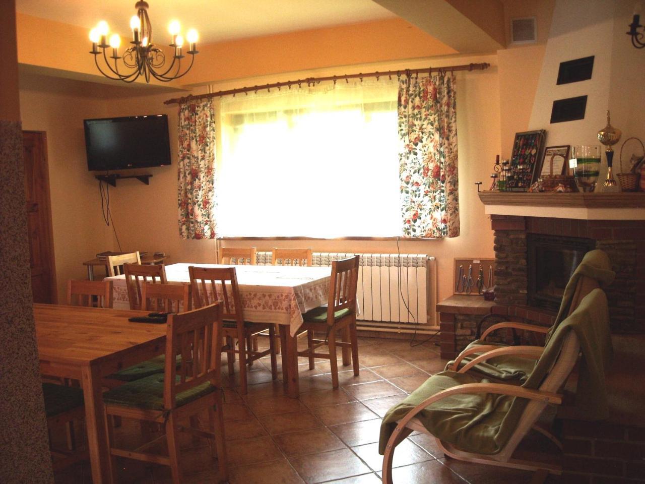 Lesne Berdo Przyslup Bed and Breakfast Cisna Exteriör bild