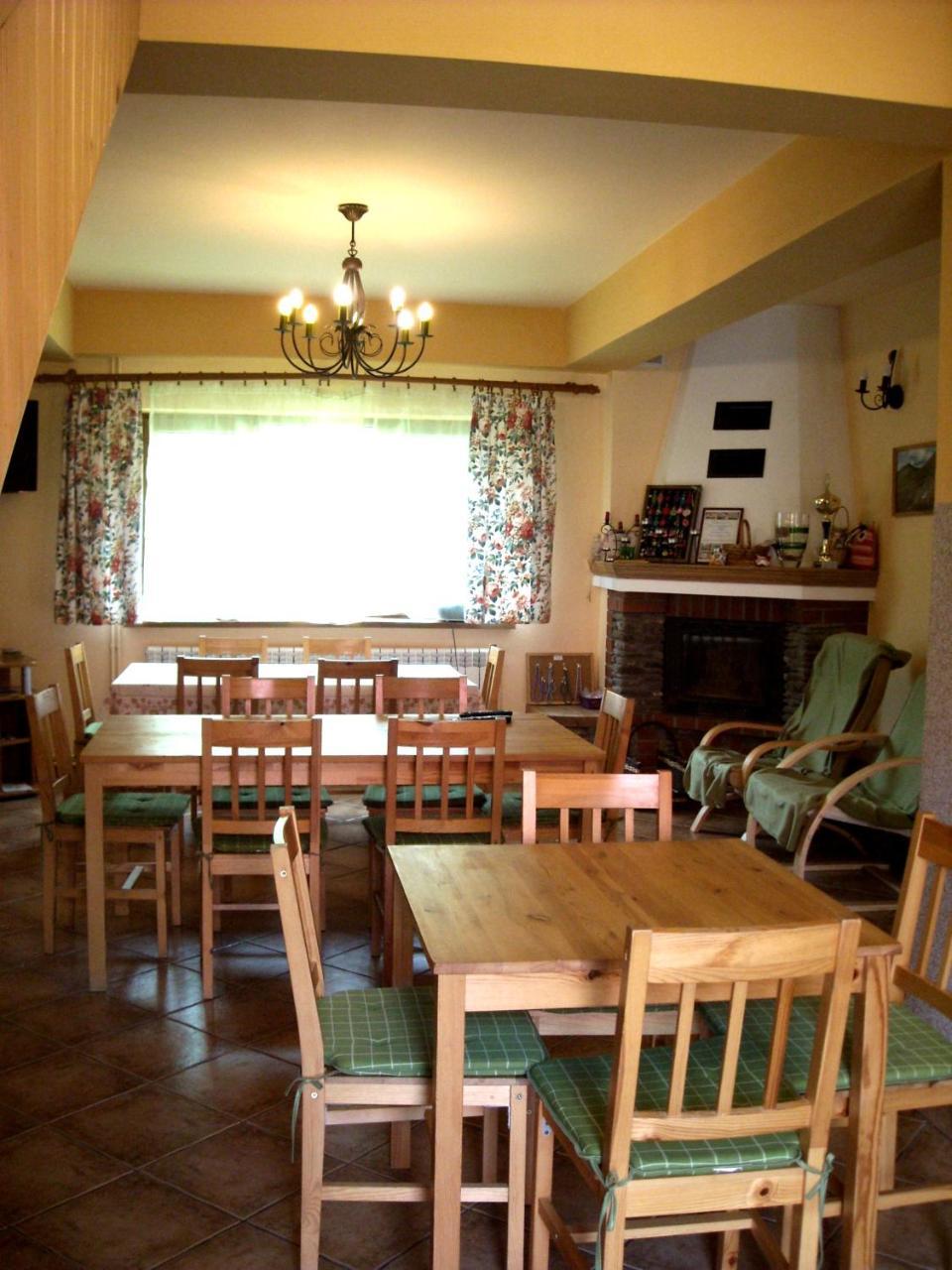 Lesne Berdo Przyslup Bed and Breakfast Cisna Exteriör bild