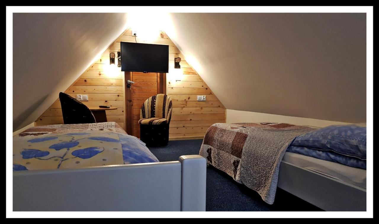 Lesne Berdo Przyslup Bed and Breakfast Cisna Exteriör bild