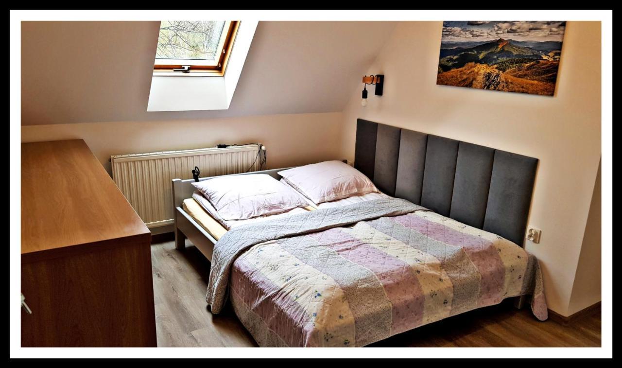 Lesne Berdo Przyslup Bed and Breakfast Cisna Exteriör bild
