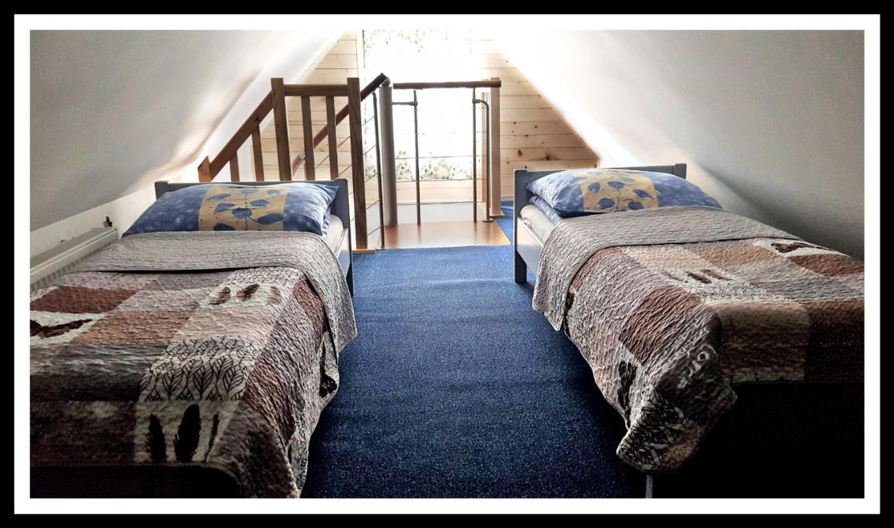 Lesne Berdo Przyslup Bed and Breakfast Cisna Exteriör bild