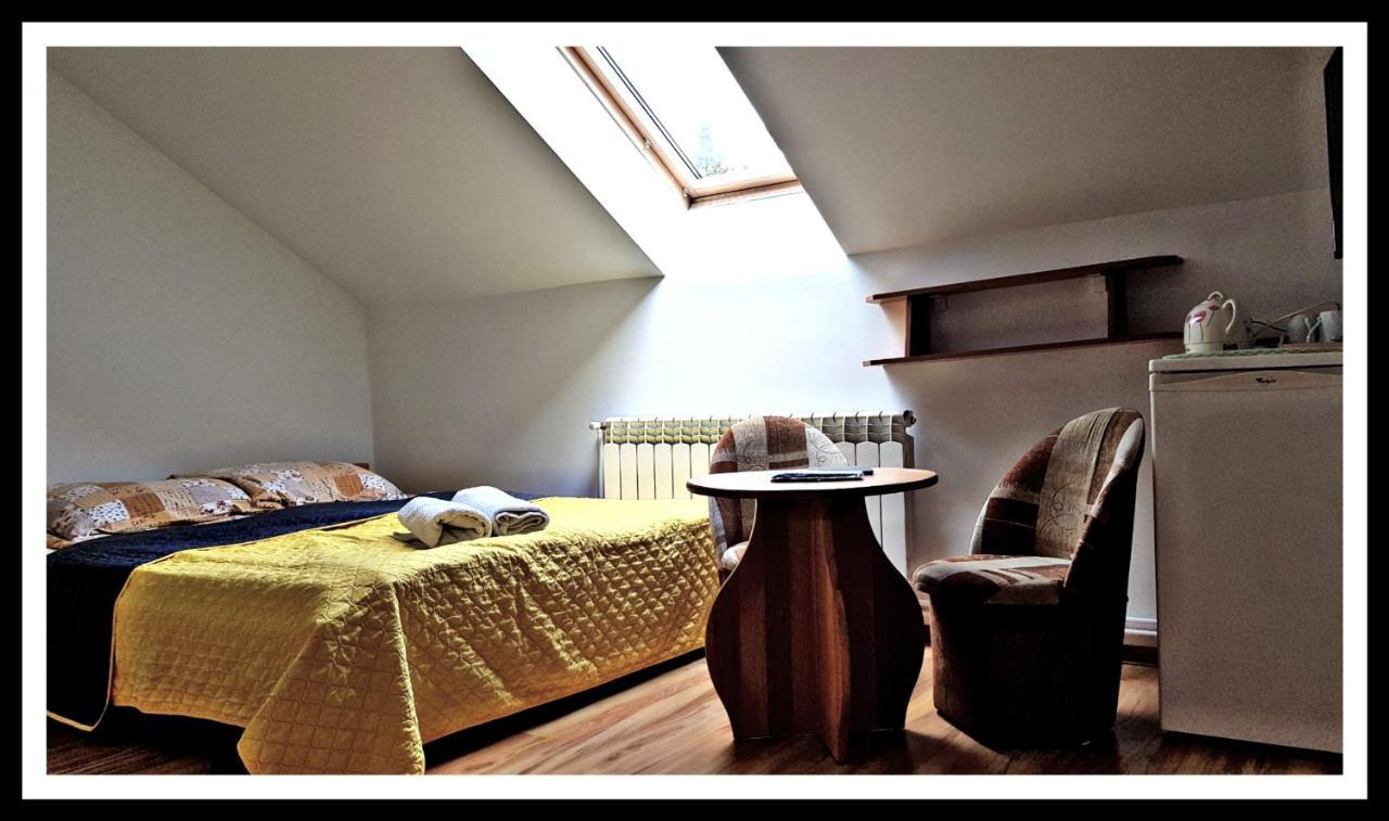 Lesne Berdo Przyslup Bed and Breakfast Cisna Exteriör bild