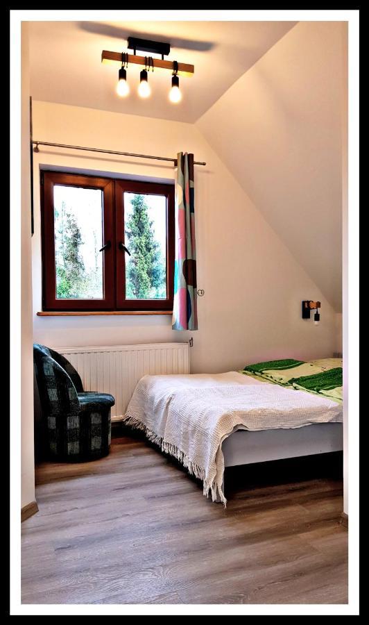 Lesne Berdo Przyslup Bed and Breakfast Cisna Exteriör bild