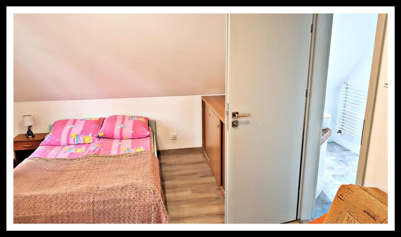 Lesne Berdo Przyslup Bed and Breakfast Cisna Exteriör bild