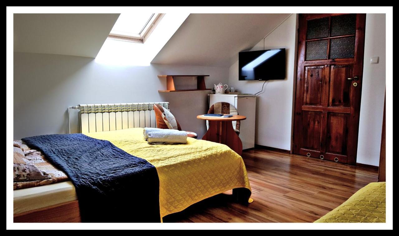 Lesne Berdo Przyslup Bed and Breakfast Cisna Exteriör bild